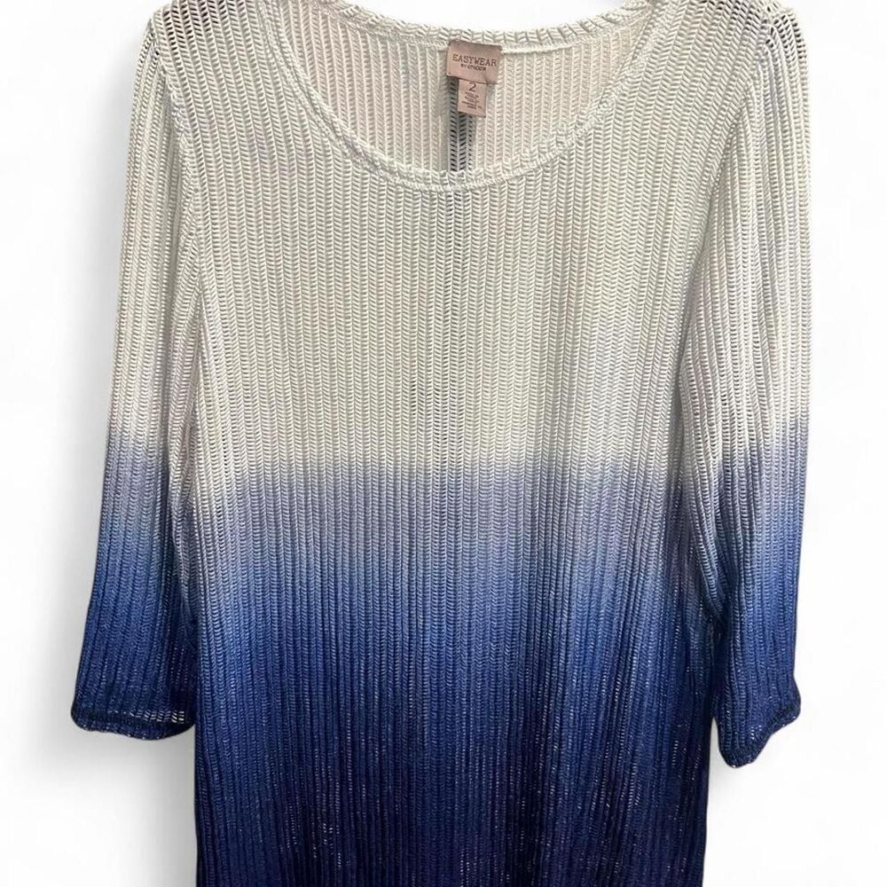 Chico-s Women's multi Jumper